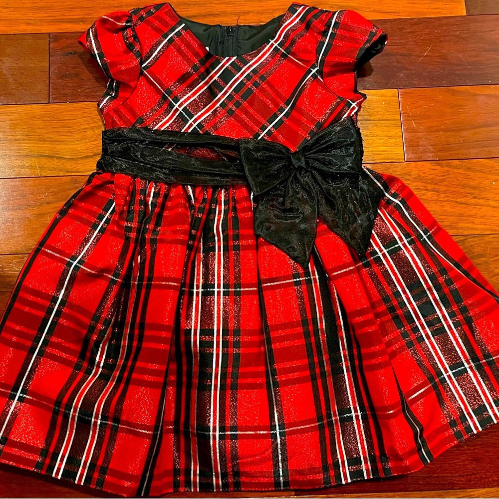 Bonnie Jean Dress 2T